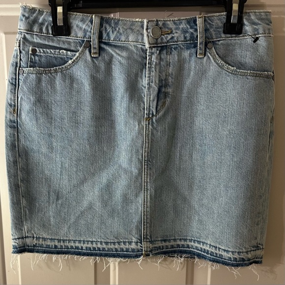 Articles Of Society Dresses & Skirts - Articles of Society distressed Jean skirt